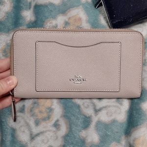 Coach wallet Grey